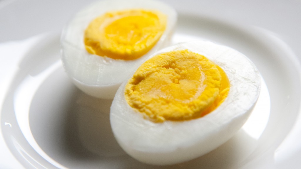 Koliko kalorija i proteina ima jaje